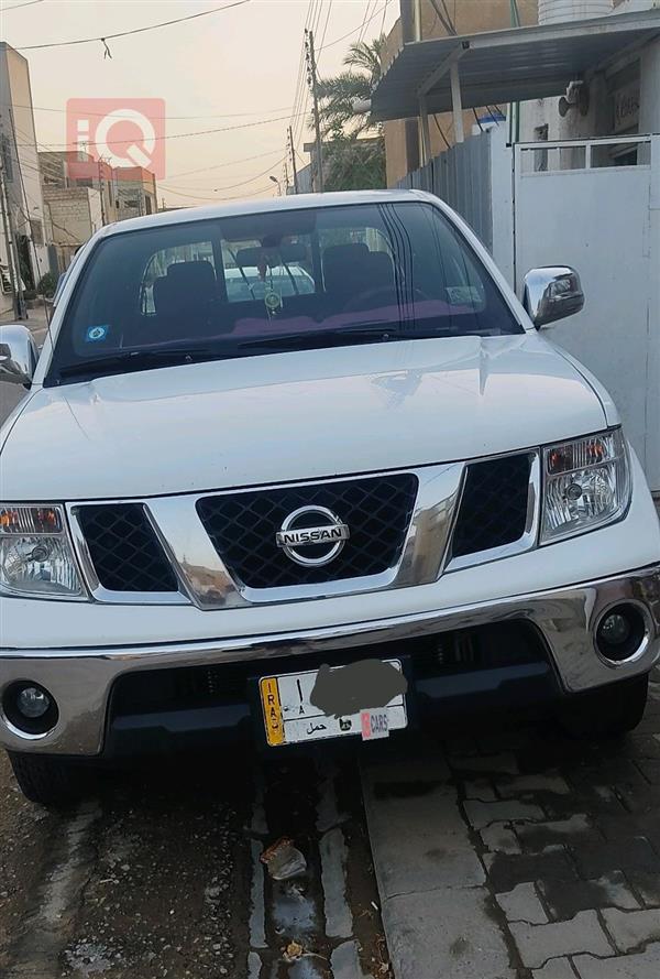 نیسان نەڤارا 2012 بۆ فرۆشتن لە عێراق - نەجەف